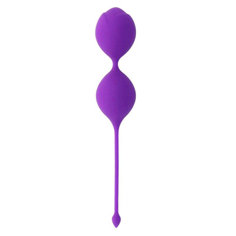 INTENSE - KISHA FIT SILICONE KEGEL LILAC 2