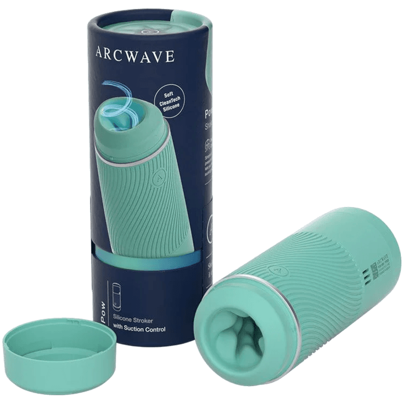 ARCWAVE - POW STROKER MANUALE CON CONTROLLO DELL'ASPIRAZIONE MENTA 2