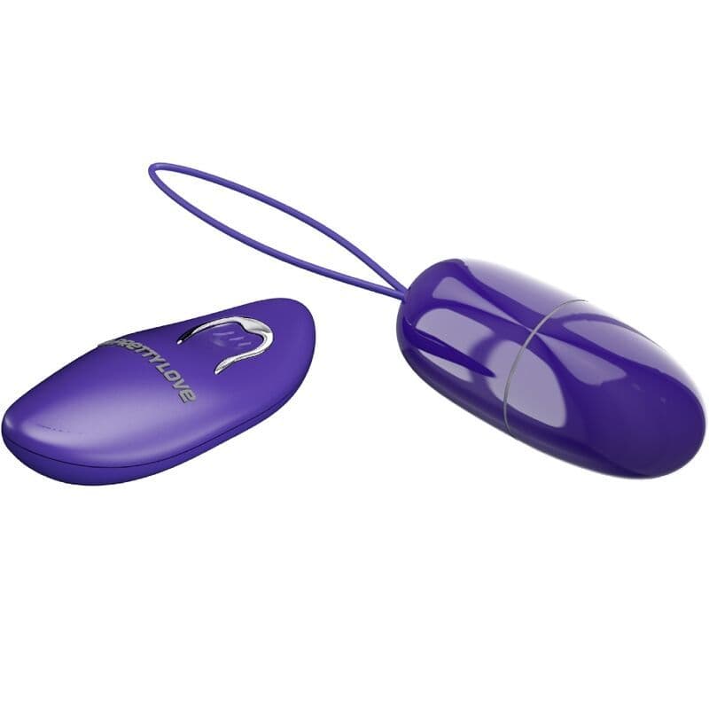 PRETTY LOVE - TELECOMANDO SELKIE YOUTH MINI UOVO VIBRANTE VIOLETTO 3