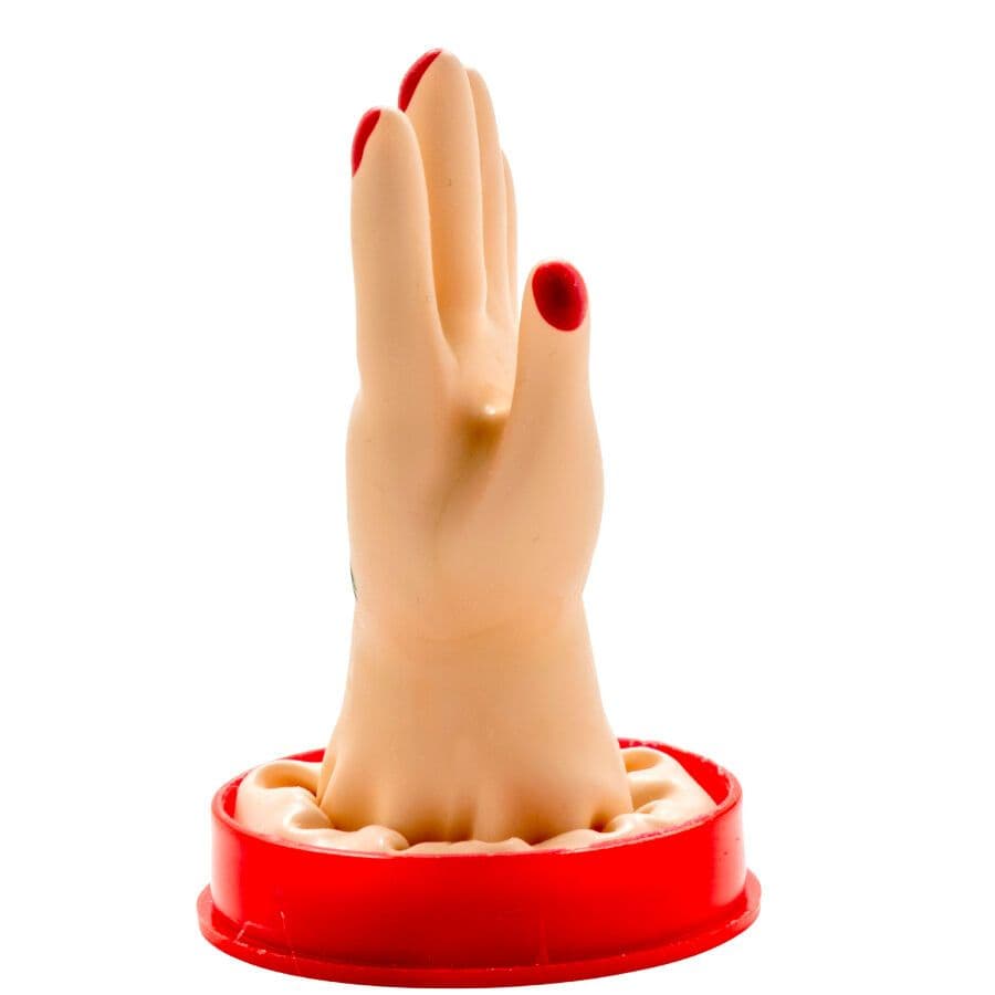 CONDOMERIE - HANDBEMALTE NEUHEITSKONDOME HANDMODELL 1 4