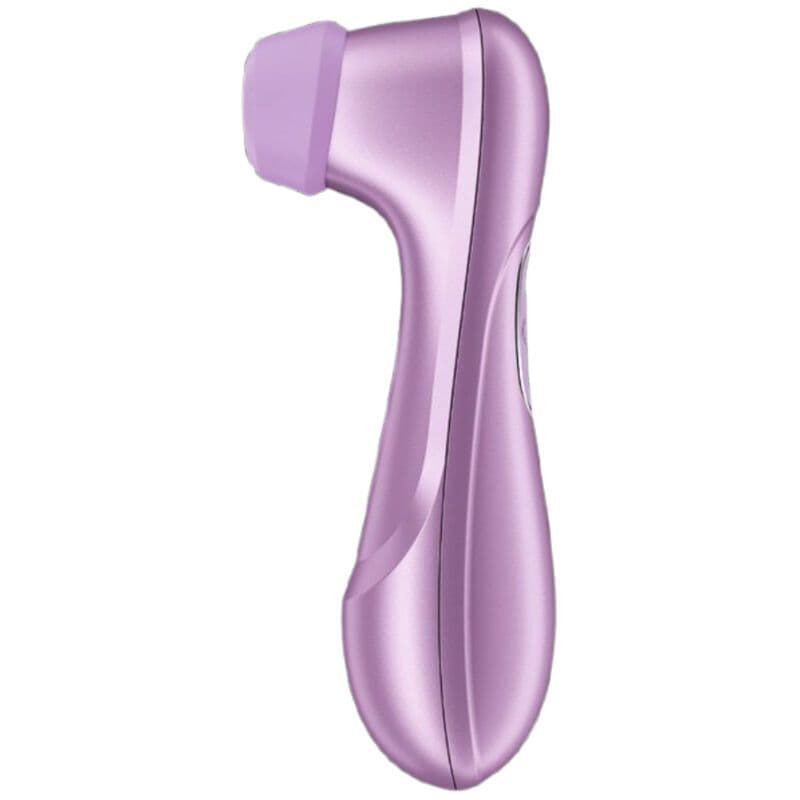 SATISFYER - Pro 2 Generation 4 stimulator klitorisa ametist 4