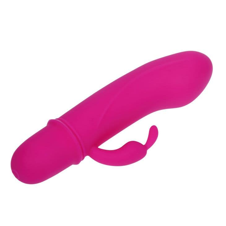PRETTY LOVE - FLIRTATION VIBRATOR WITH RABBIT CAESAR 4