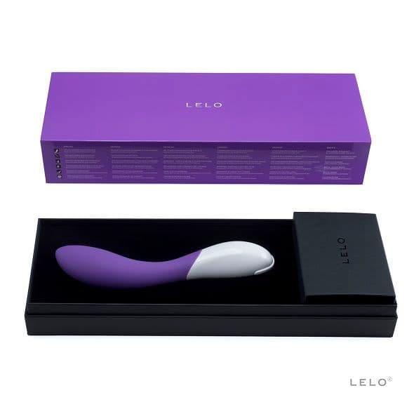 LELO - VIBRATORE MONA 2 VIOLA 2