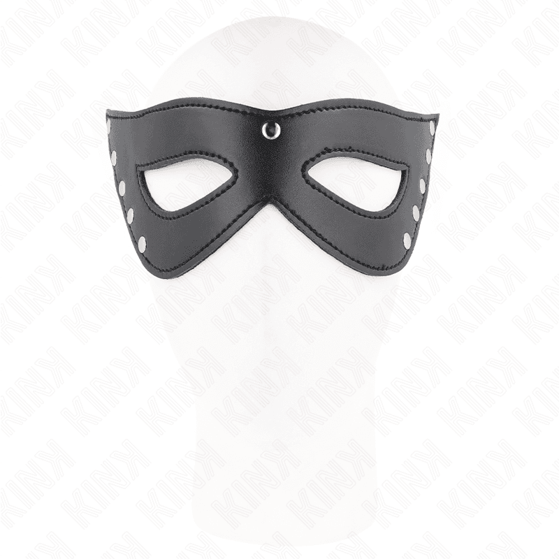 KINK - MASCHERA PER OCCHI 5 RIVETTI 28 x 8 CM 3