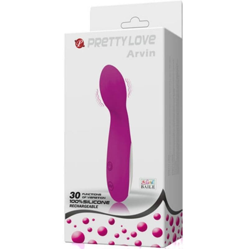 PRETTY LOVE - Vibrator Smart Mini Arvin 4
