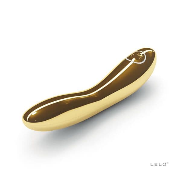 LELO - INEZ 24K GOLD POZLAČENI VIBRATOR 2