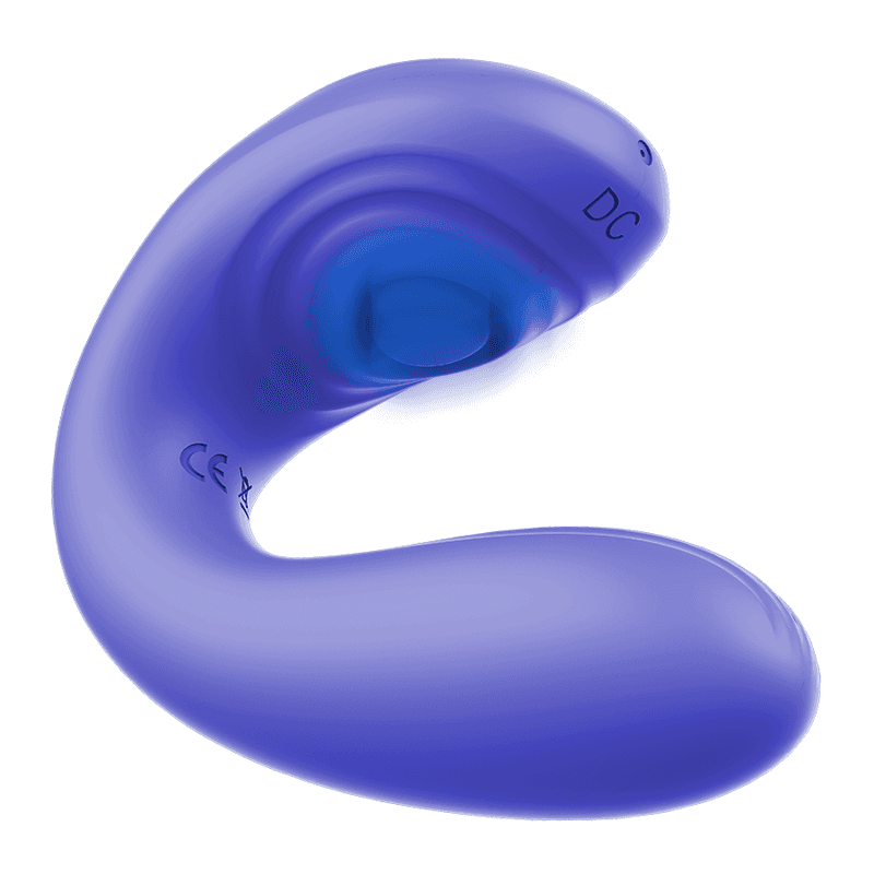 MR BOSS - VIBRATOR ZA PARE Z DALJINSKIM UPRAVLJALNIKOM JOSEF PULSATION & VIBRATION 4