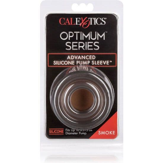 CALEXOTICS - ADV SILIKONSKI OVOJ ZA ČRPALKO ČRN 4