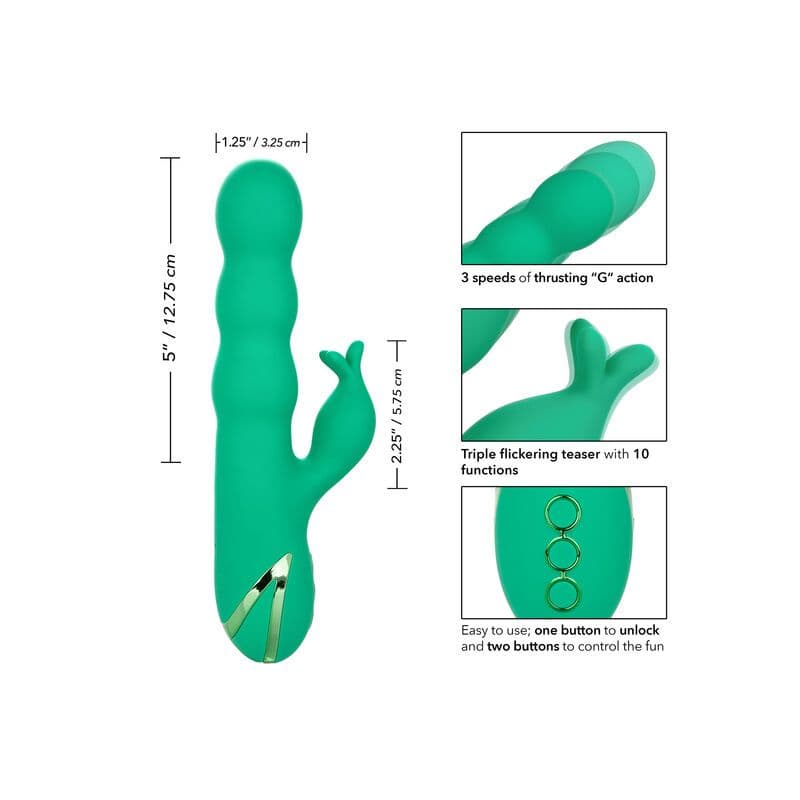 CALEXOTICS - SONOMA SODDISFATTO VERDE 2
