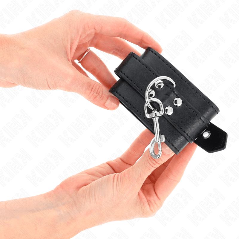 KINK - POLSO CON BORCHIE 35 X 6 CM 4