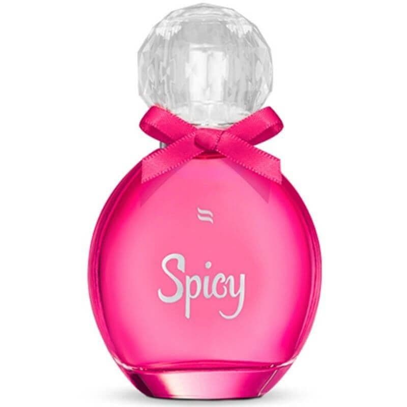 Profumo con Feromoni Obsessive Spicy 30 ML 2