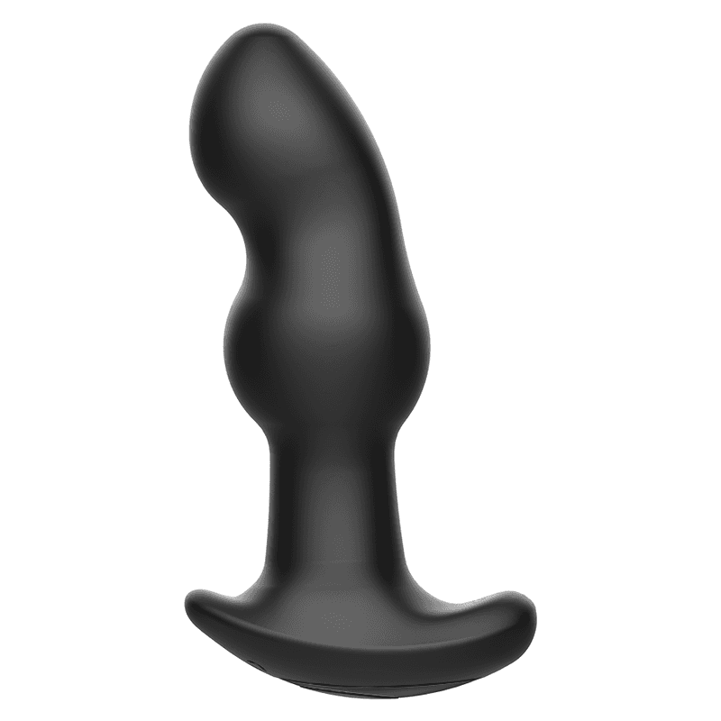 ADDICTED TOYS - TELECOMANDO SPINA ANALE P-SPOT NERO 4