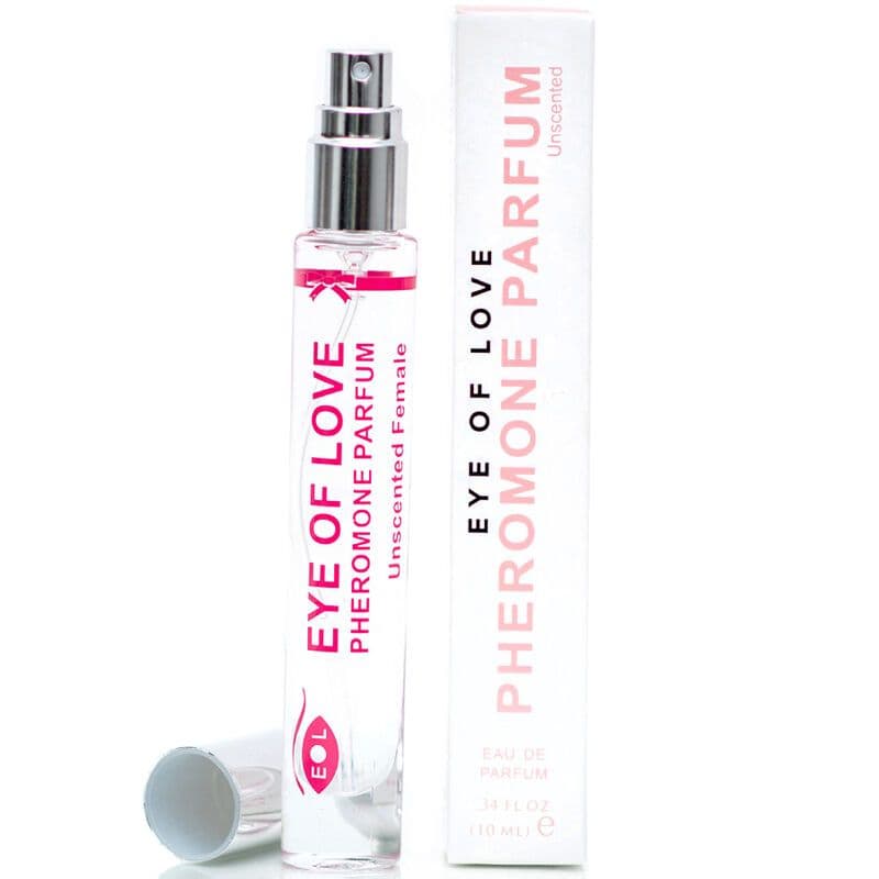 EYE OF LOVE - EOL PHEROMON PARFUM 10 ML - UNSCENTED FEMALE 2