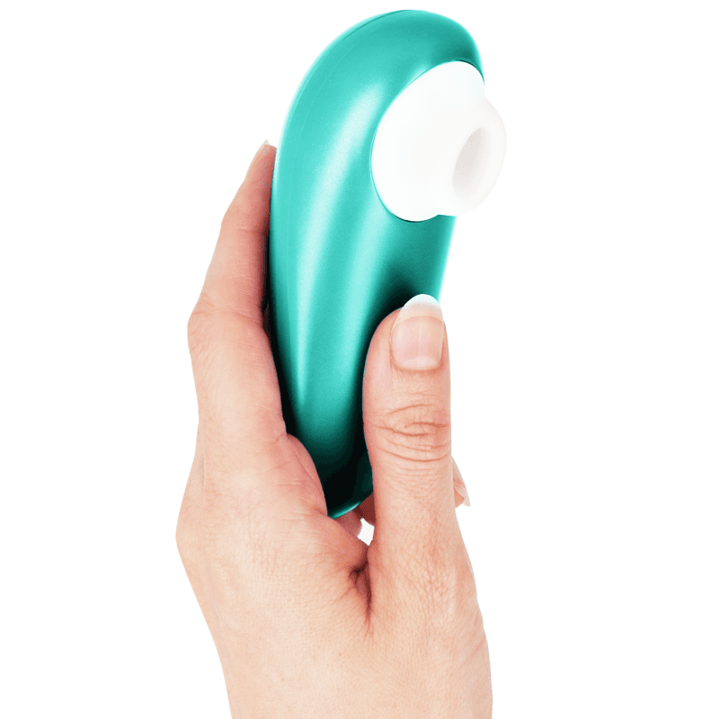 WOMANIZER - STARLET 3 KLITORALSTIMULATOR TÜRKIS 4