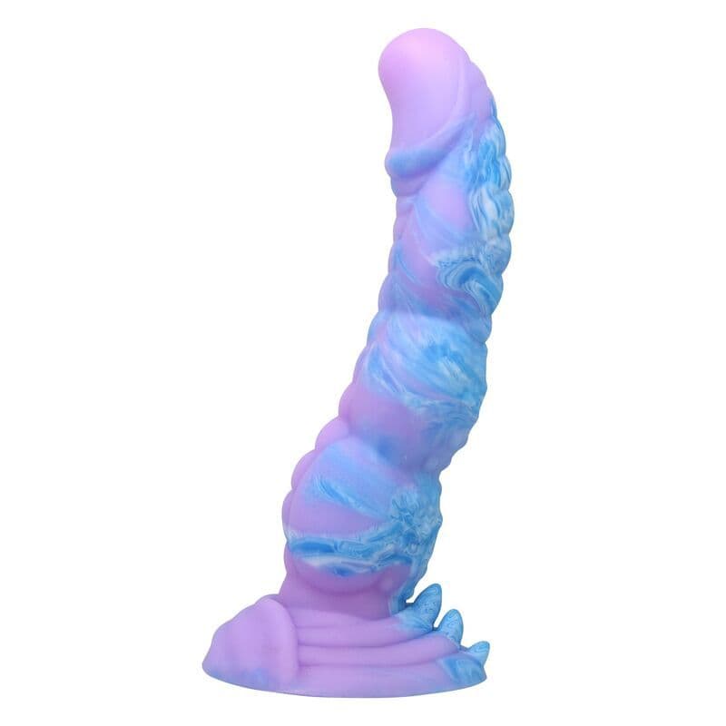 POWER MONSTERS - ALIEN FANTASY SILIKONDILDO 20,5 CM Ø 4,8 CM