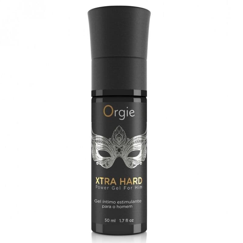 ORGIE - Xtra Hard stimulacijski gel za uzbuđenje, 50 ml 2