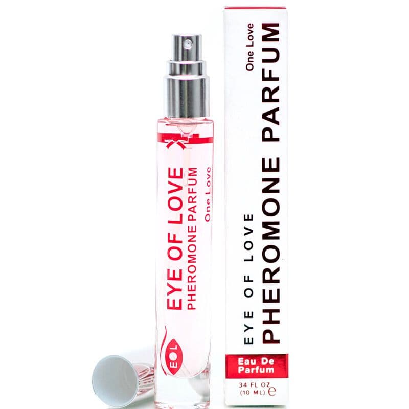 EYE OF LOVE - EOL PHEROMON PARFUM 10 ML - ONE LOVE 2