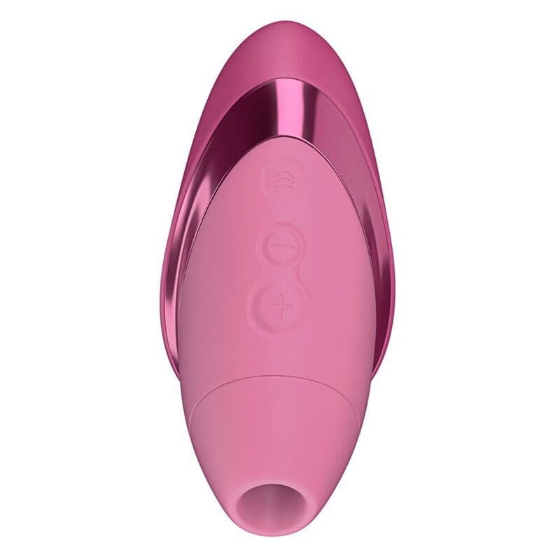 WOMANIZER - NEXT LIBERTY 3D KLITORALSTIMULATOR INTENSIVES ROSA LUFT DER LUFT
