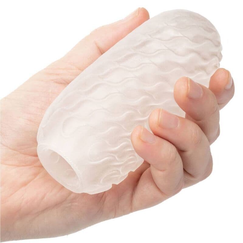 CALEXOTICS - REVERSIBLE RIBBED STROKER 4