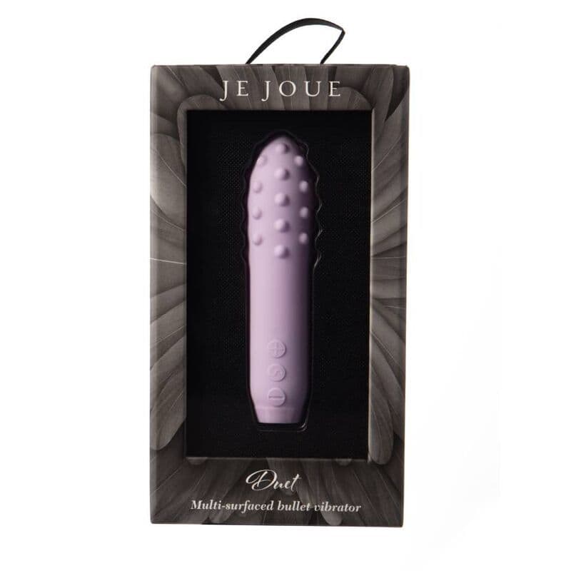 JE JOUE - DUETTO BULLET VIOLA 3