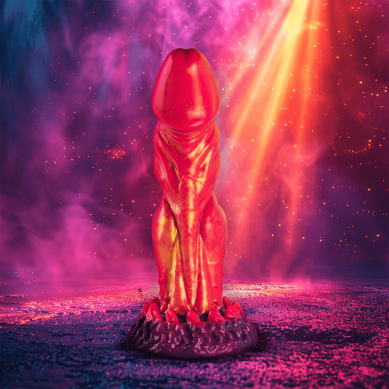 EPIC - Cerberus dildo mitološka vatra 3