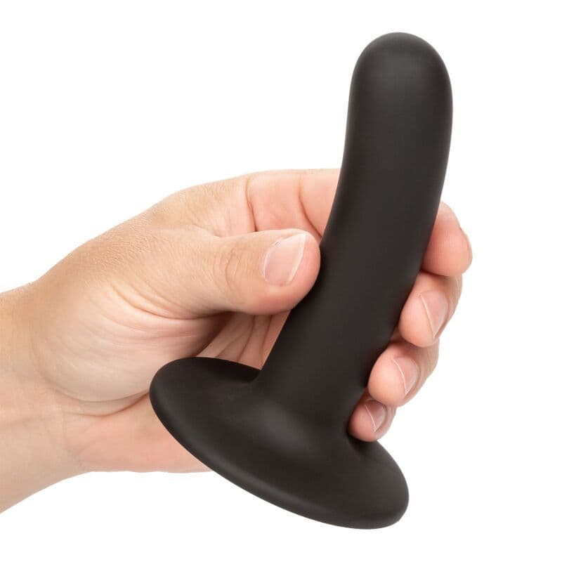 CALEXOTICS - BOUNDLESS DILDO 12 CM HARNESS COMPATIBLE SMOOTH 3