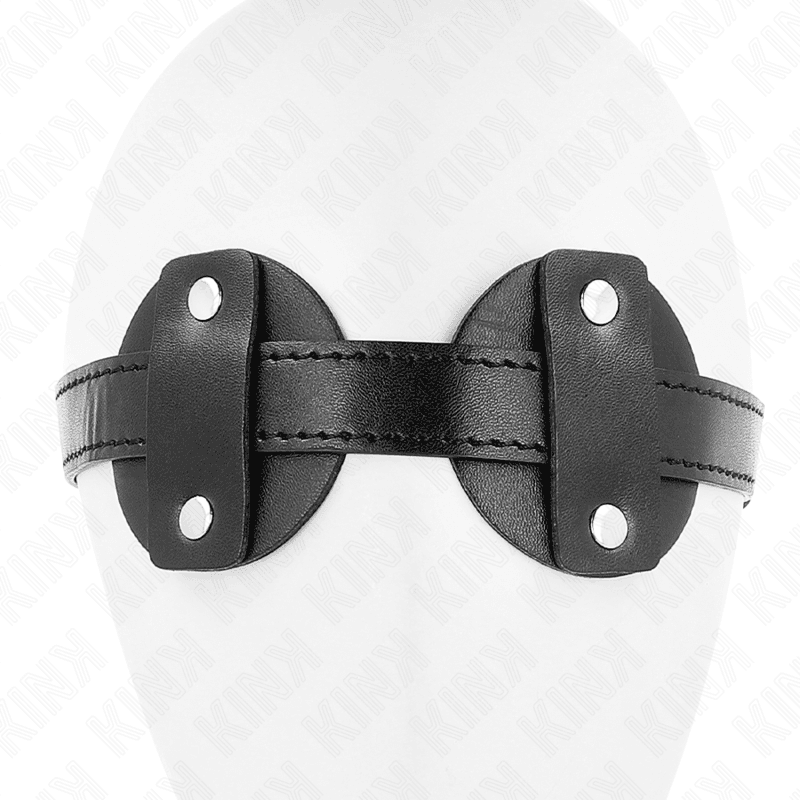 KINK - OKRUGLI POVEZ ZA OČI 5,9 CM, PODESIV 40,5-67 CM 4