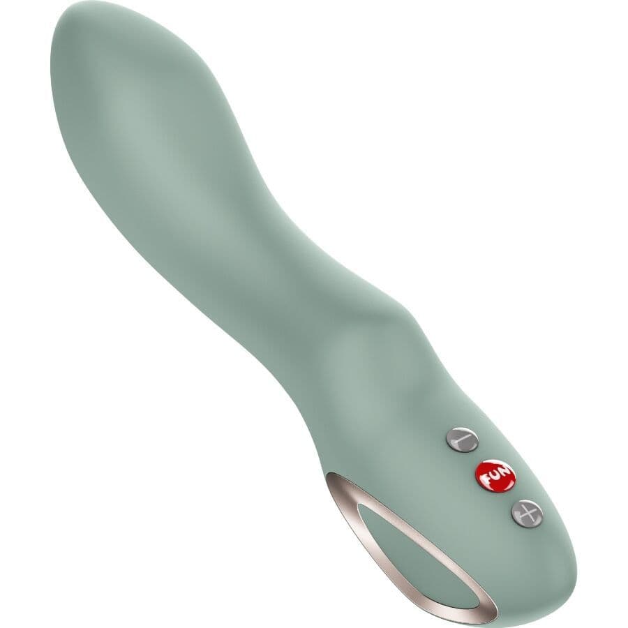 FUN FACTORY - STRONIC DIVE THRUSTING PULSATORS VERDE CHIARO 3