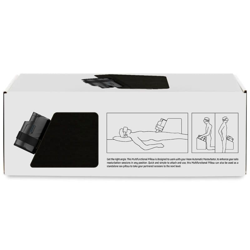 KIIROO - CUSCINO MULTIFUNZIONALE E CINGHIA KEON - CUSCINO MULTIFUNZIONALE 4