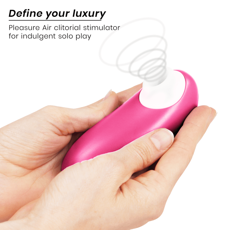 WOMANIZER - STARLET 3 KLITORALSTIMULATOR ROSA 3