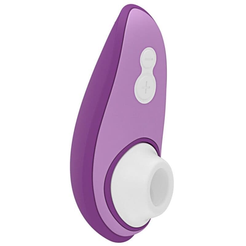 WOMANIZER - LIBERTY 2 STIMOLATORE CLITORIDEO A SUZIONE 8 LIVELLI DI INTENSITÀ VIOLA 2