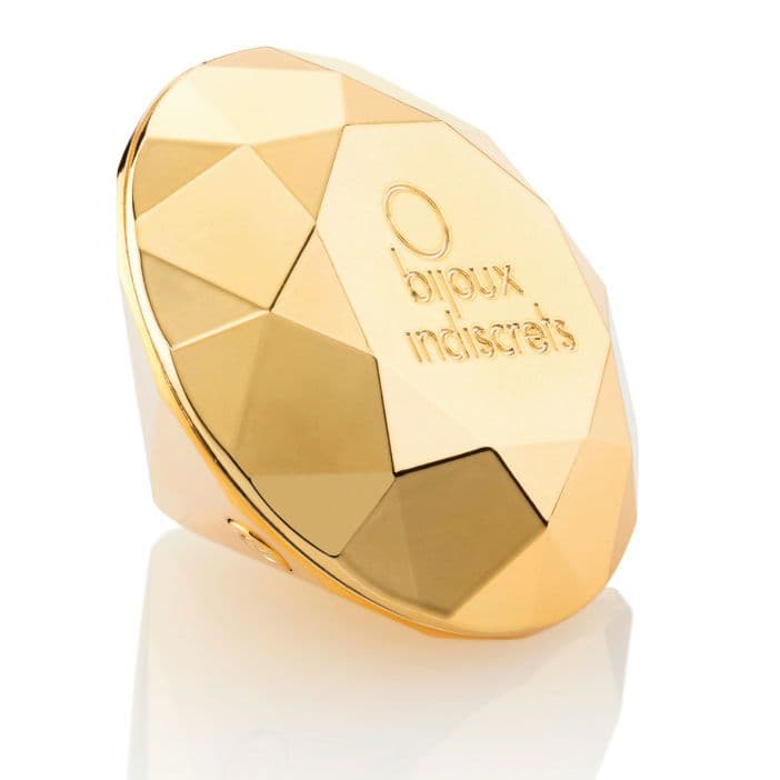 BIJOUX - INDISCRETS TWENTY ONE DIAMOND VIBRATORE 2