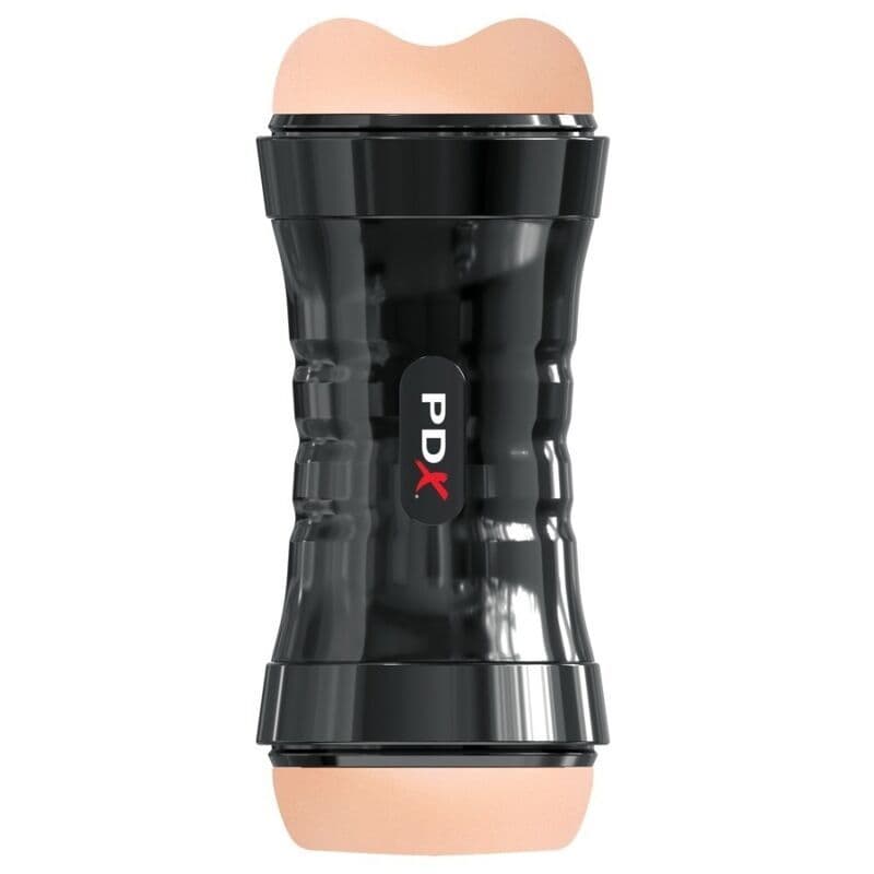 PDX EXTREME - WET PUSSIES SUPER FLIP-A-PUSSY OVER REVERSIBLE STROKER 21.6 CM 3