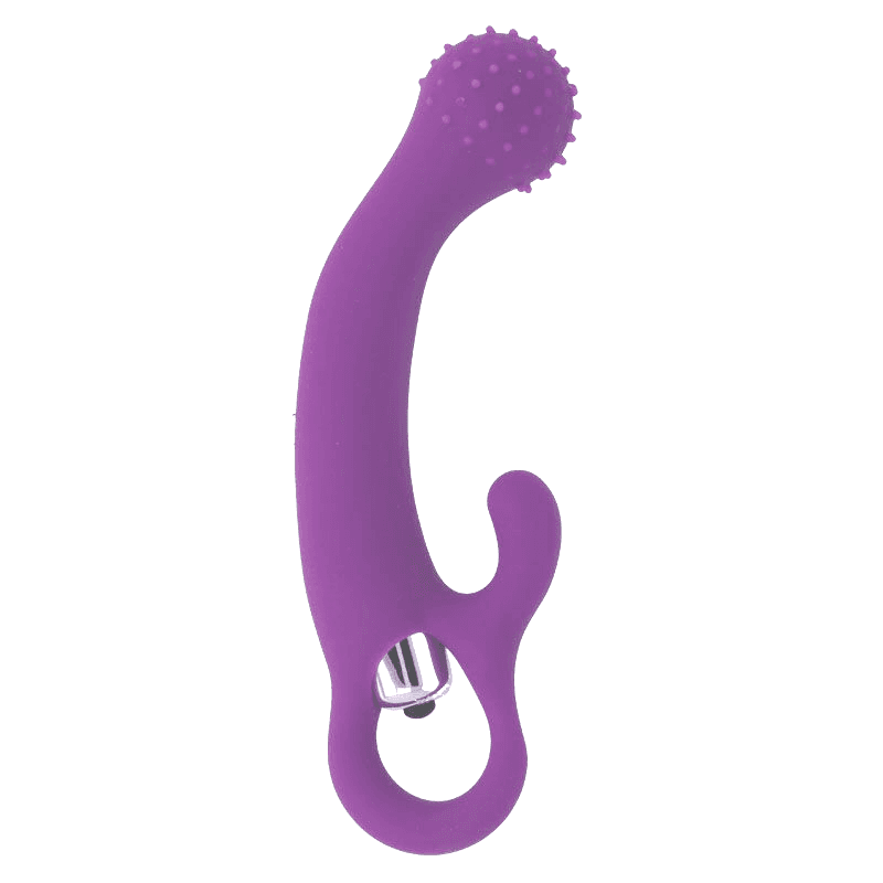 INTENSE - NAILA VIBRATING SILICONE LILAC 2