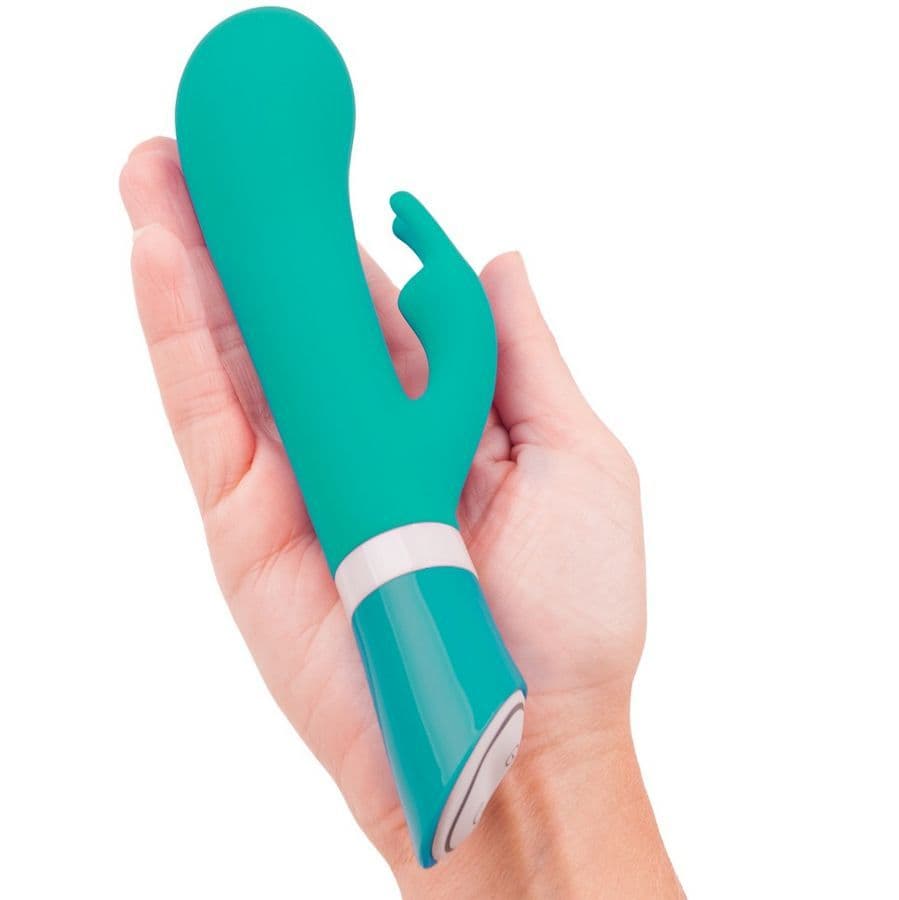 B SWISH - BWILD DELUXE BUNNY RABBIT VIBRATOR JADE 3