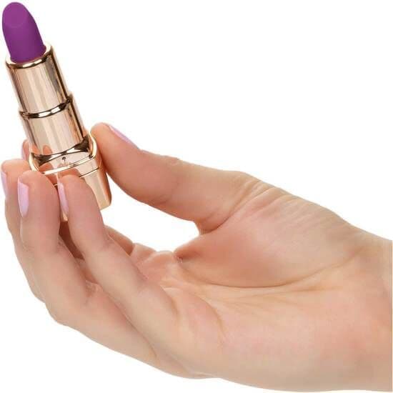 CALEXOTICS - BALA RECHARGEABLE LIPSTICK HIDE & PLAY BAD BITCH 2