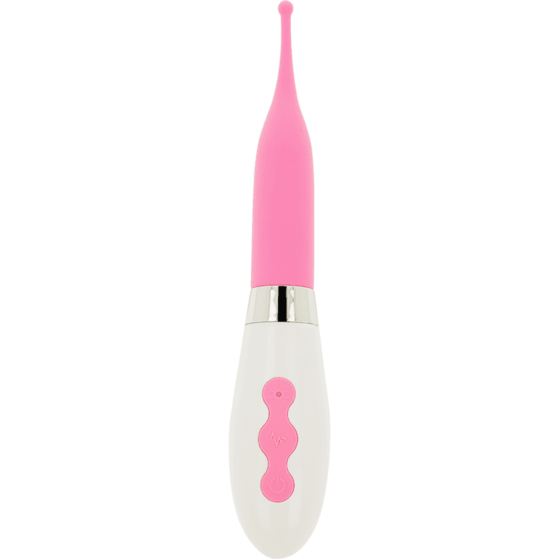 OHMAMA - POLNILNI STIMULATOR KLITORISA, 10 NAČINOV VIBRACIJ 2