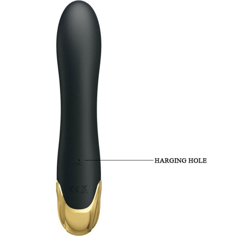 PRETTY LOVE - Smart Doppelvergnügen Vibrator 3