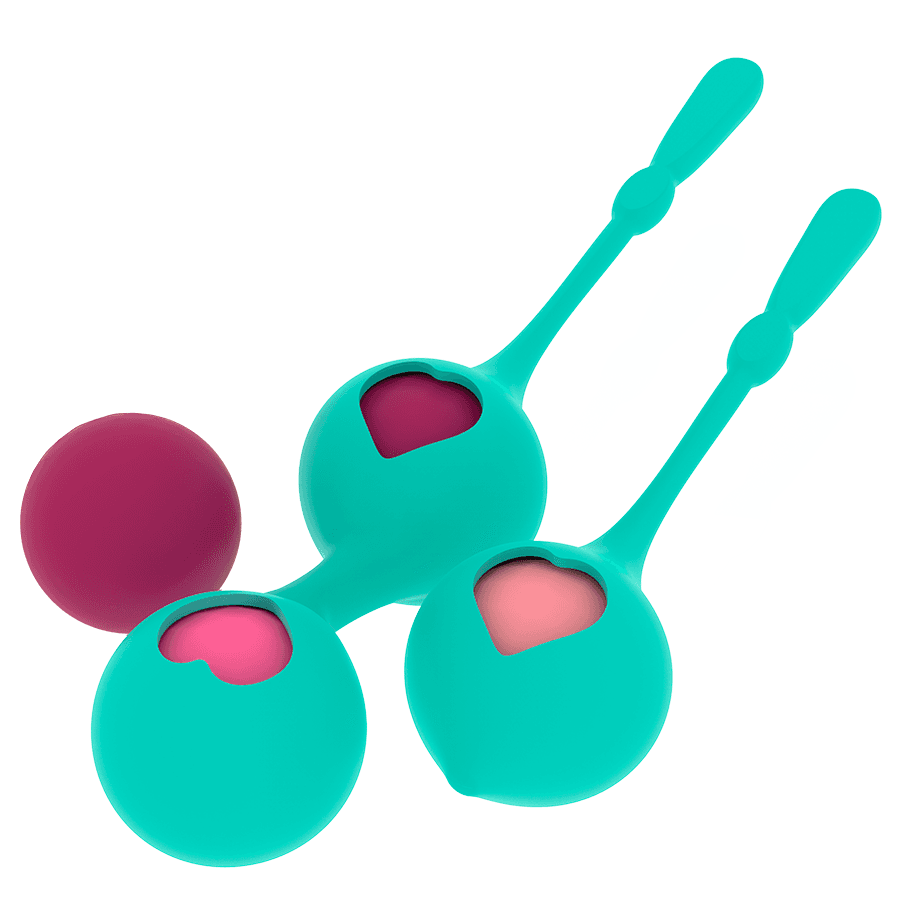 RITHUAL - DEVA AQUA ZELENI SET ZA VJEŽBANJE ZDJELIČNOG DNA 4