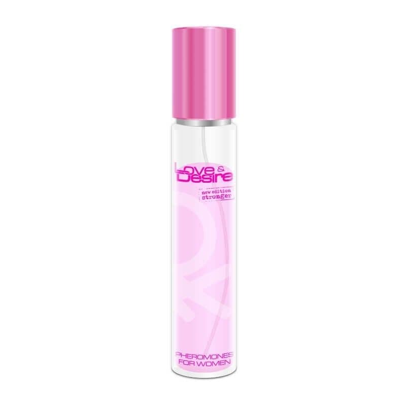 Parfum Love&Desire s feromonima za ženske 15 ml 2