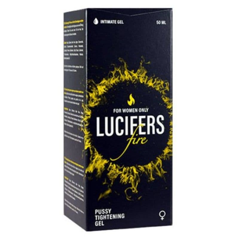 Lucifers Fire Pussy Tightening Gel 3