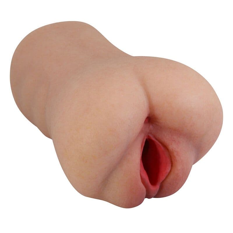 PRETTY LOVE, OTTILIE REALISTISCHER SILIKON-VAGINA-MASTURBATOR, KOMPAKT, NATÜRLICH