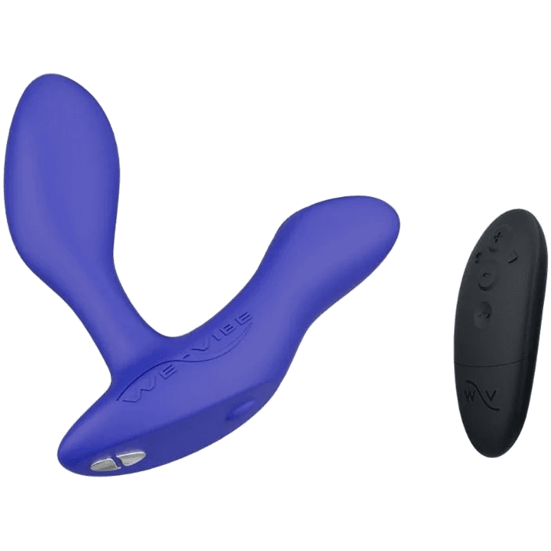 WE-VIBE - Vector+ napredna stimulacija prostate masažer, kraljevo modra 2