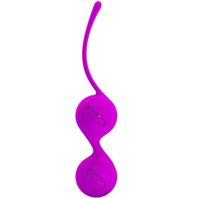 PRETTY LOVE - ORGASMIC BALLS KEGEL TIGHTEN UP I LILAC 2