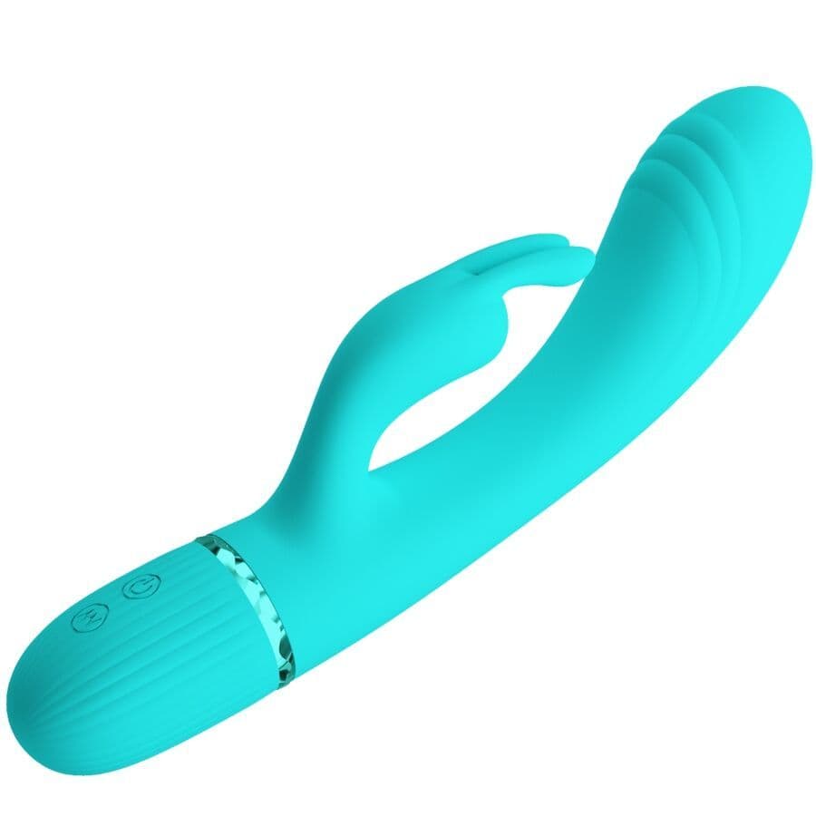 PRETTY LOVE - SCOCCO RABBIT VIBRATOR TURKIZEN 4