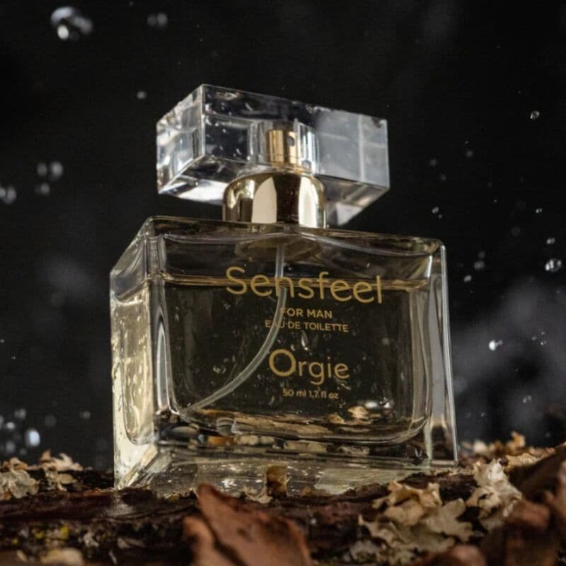 ORGIE - Sensfeel za muškarce pojačivač feromona toaletna voda, 50 ML 4