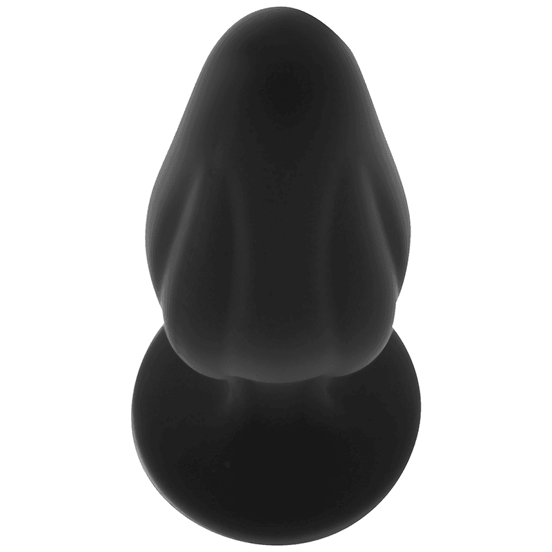 OHMAMA - SILIKONSKI ANALNI ČEP 12 CM TANKI 3