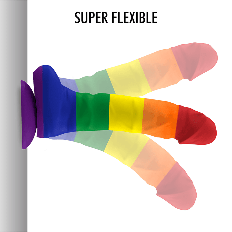 MYTHOLOGY - COREY PRIDE DILDO M 4