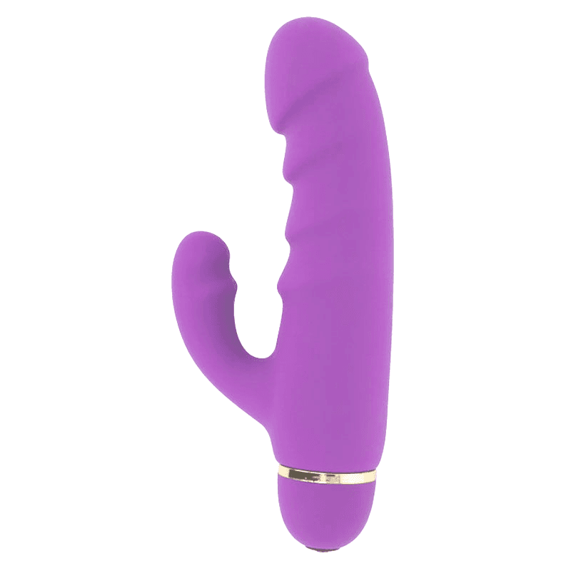 INTENSE - CRASS 20 VELOCIT SILICONE LILLA 3