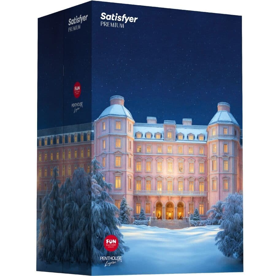 SATISFYER - Premium adventski kalendar 2025 3